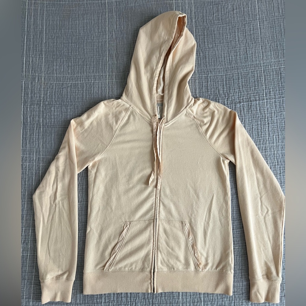Victoria’s Secret Zip Hoodie -EUC - Picture 2 of 7